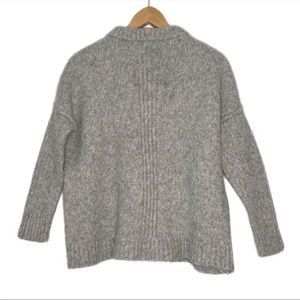 Lunya Baby Alpaca Pullover Knit Sweater